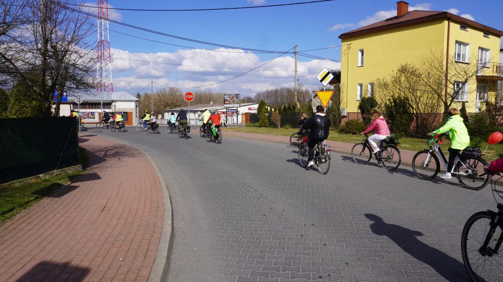 Akcja >>Dzień dobry wiosno<<