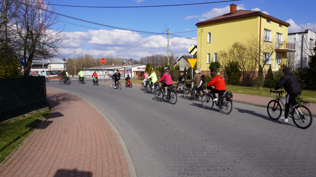 Akcja >>Dzień dobry wiosno<<