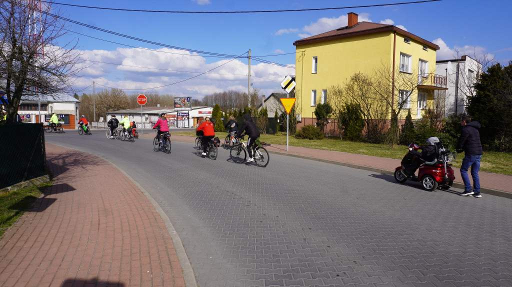 Akcja >>Dzień dobry wiosno<<