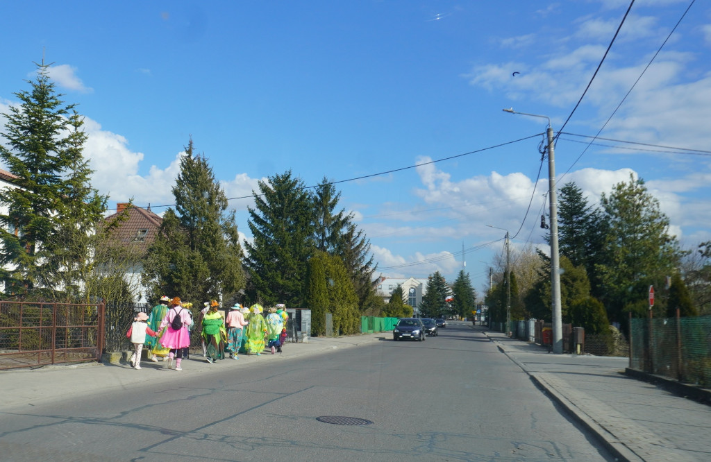 Akcja >>Dzień dobry wiosno<<