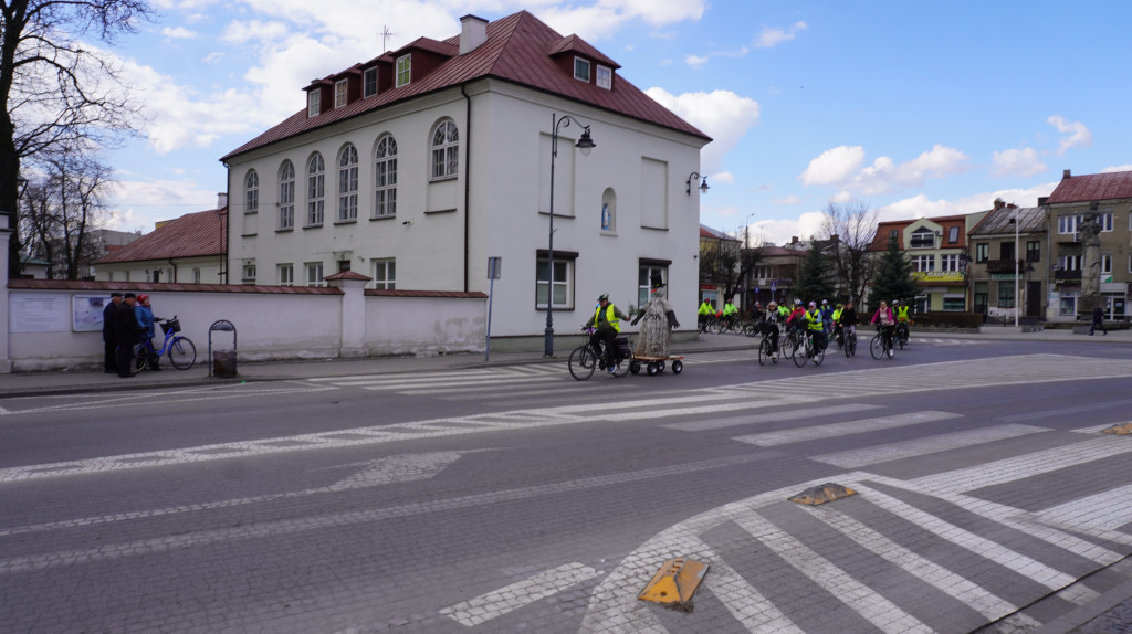 Akcja >>Dzień dobry wiosno<<