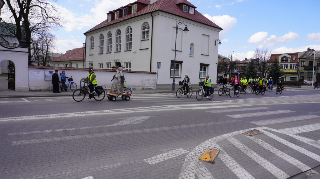 Akcja >>Dzień dobry wiosno<<