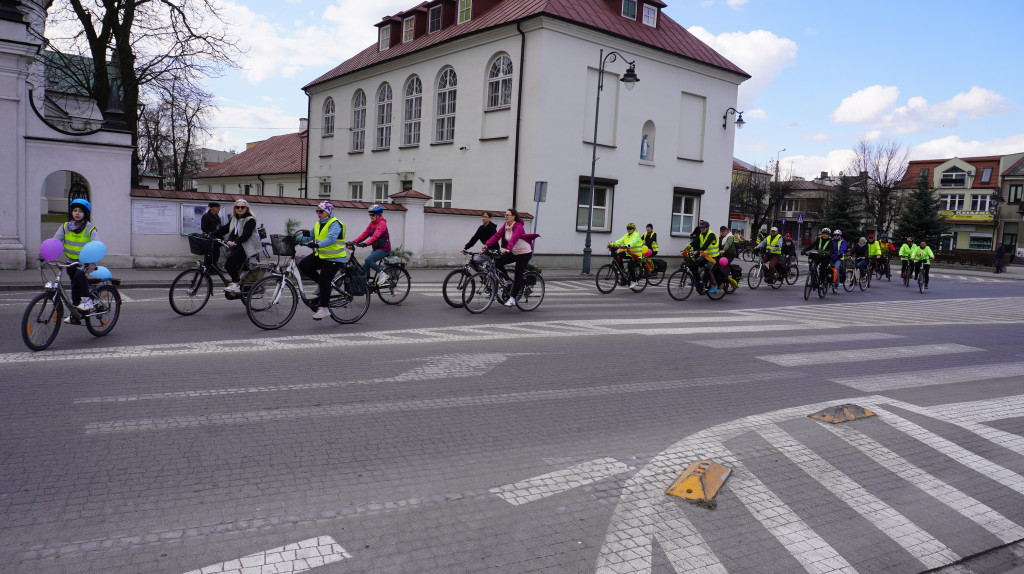 Akcja >>Dzień dobry wiosno<<