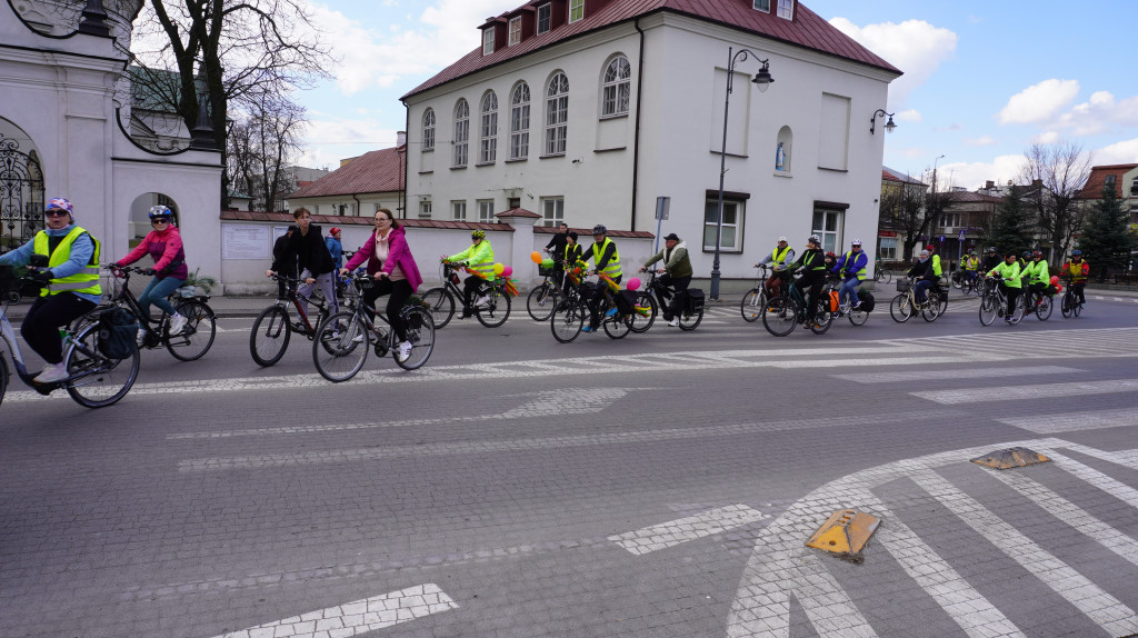 Akcja >>Dzień dobry wiosno<<