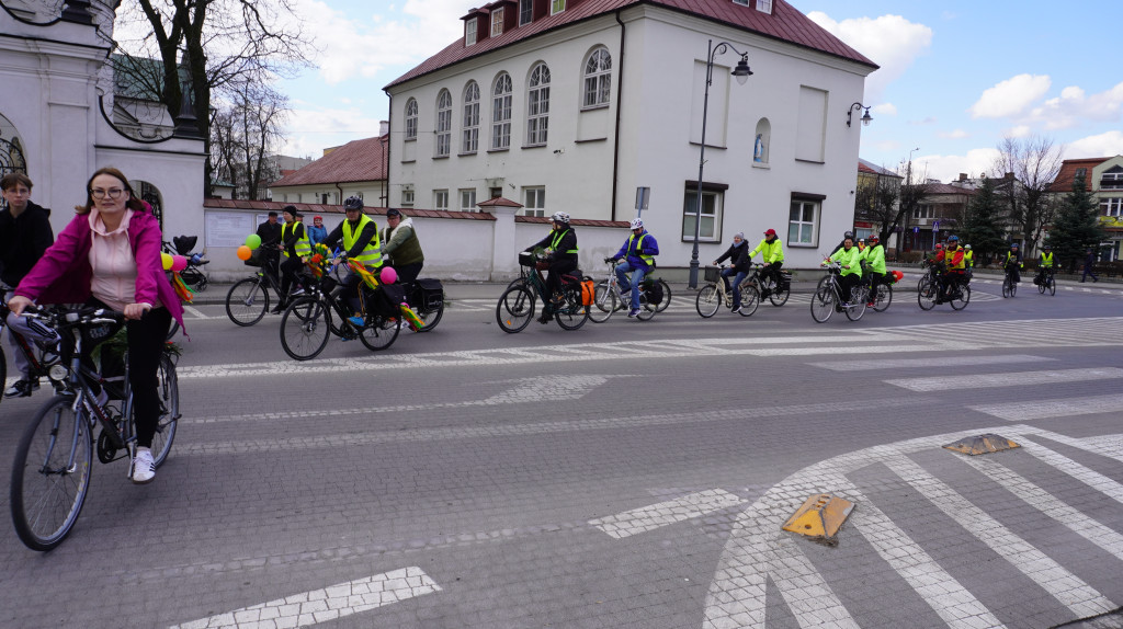 Akcja >>Dzień dobry wiosno<<