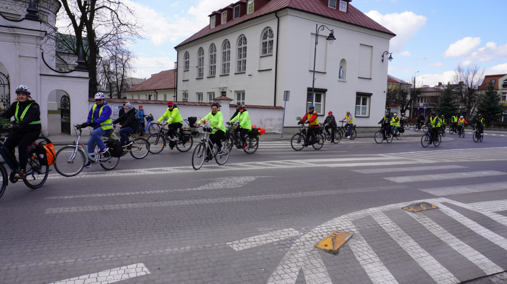 Akcja >>Dzień dobry wiosno<<