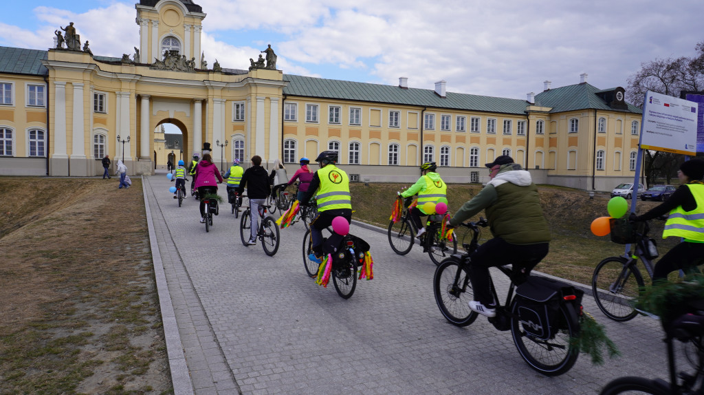 Akcja >>Dzień dobry wiosno<<