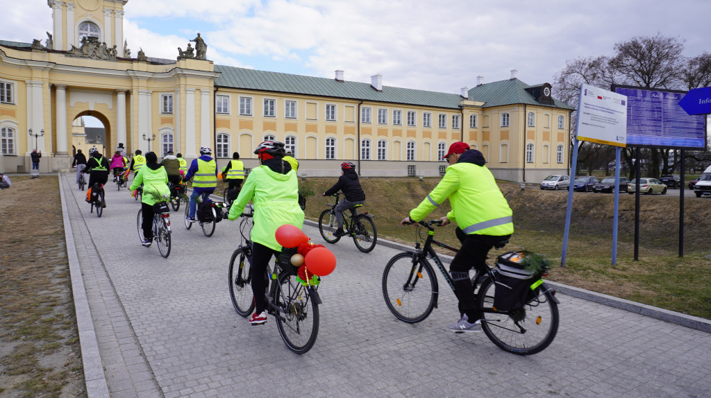 Akcja >>Dzień dobry wiosno<<