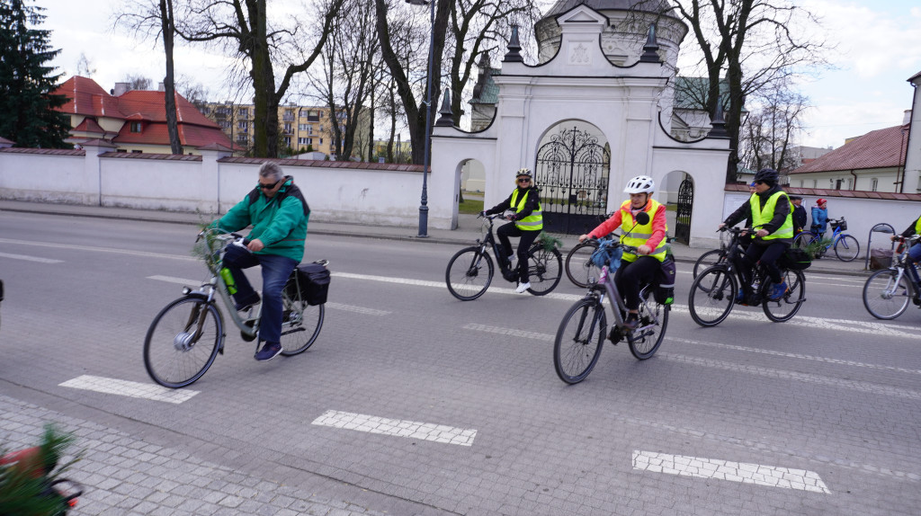 Akcja >>Dzień dobry wiosno<<