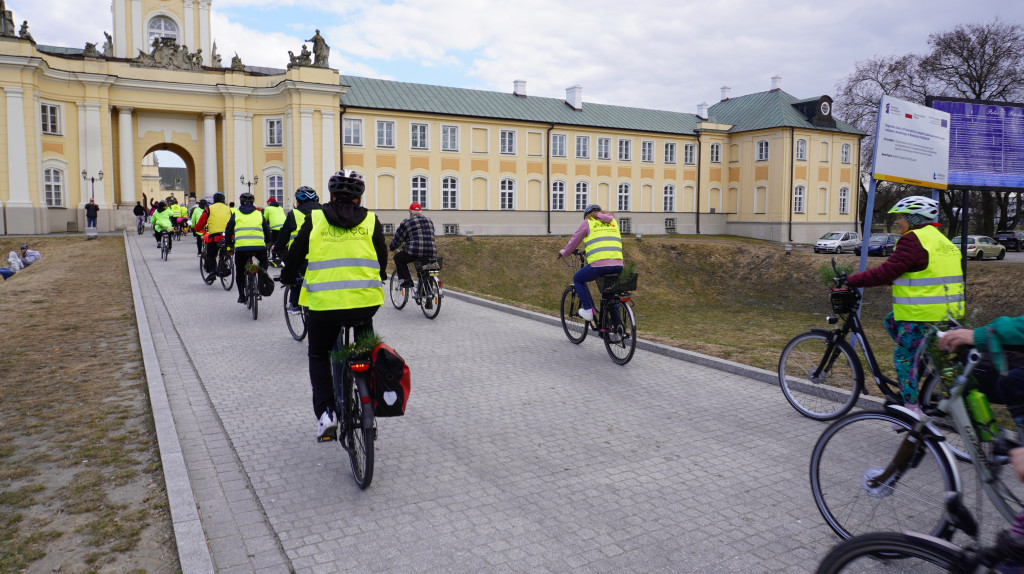 Akcja >>Dzień dobry wiosno<<