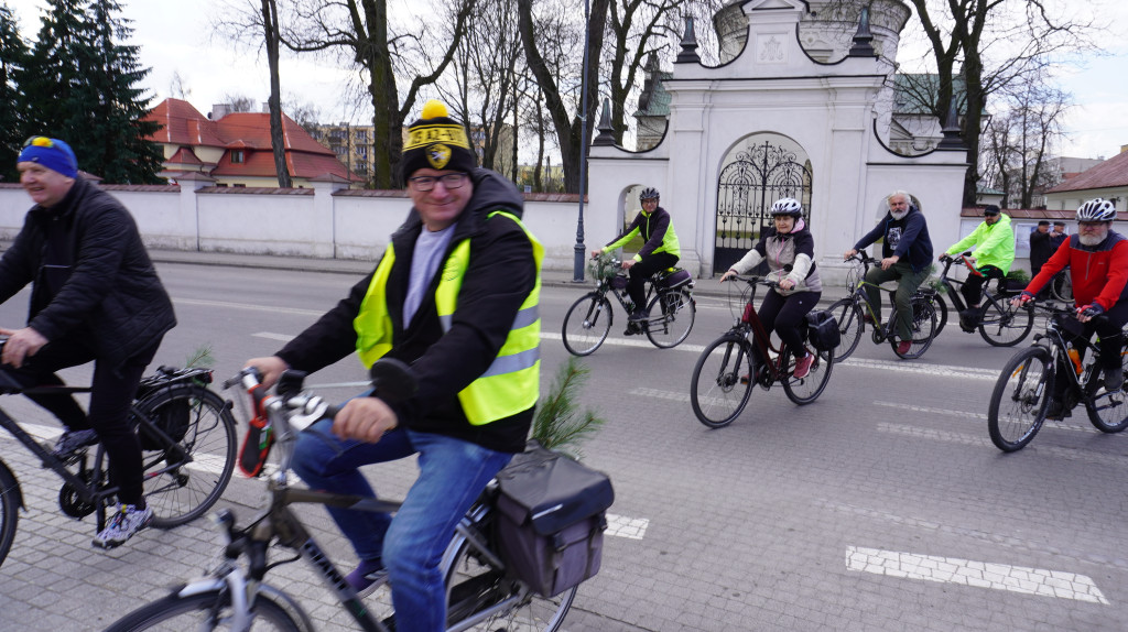 Akcja >>Dzień dobry wiosno<<