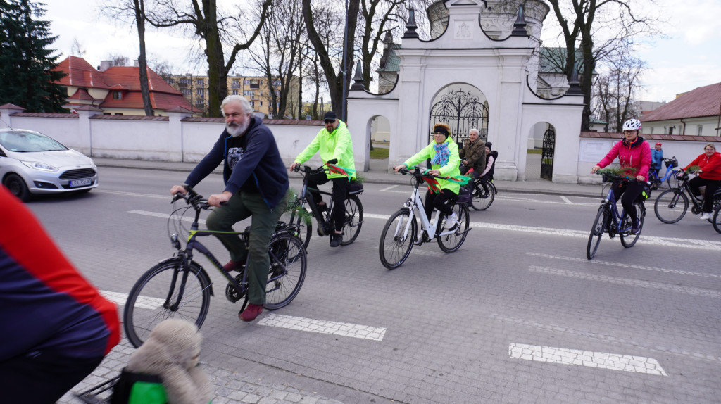 Akcja >>Dzień dobry wiosno<<