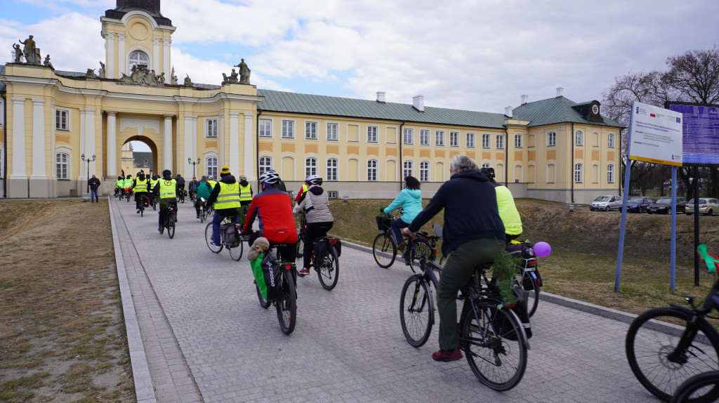 Akcja >>Dzień dobry wiosno<<