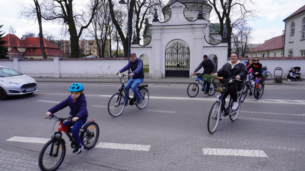 Akcja >>Dzień dobry wiosno<<