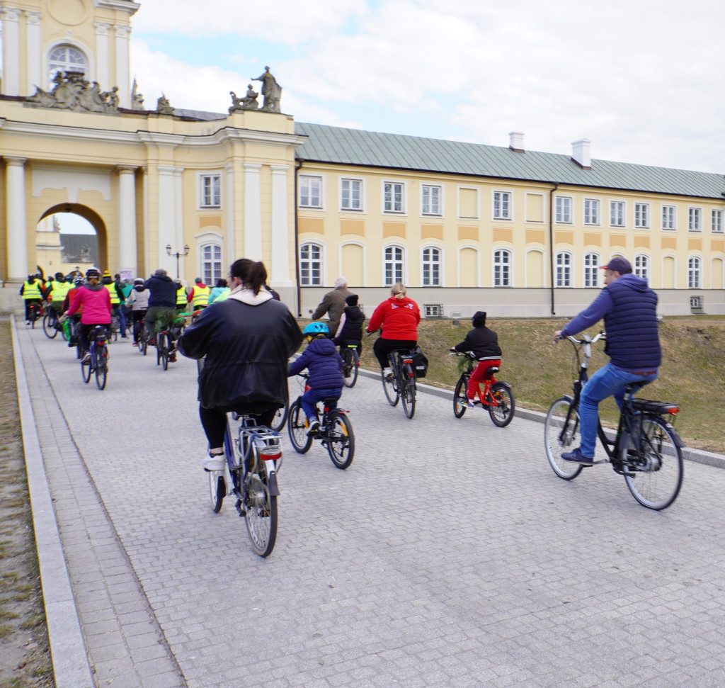 Akcja >>Dzień dobry wiosno<<