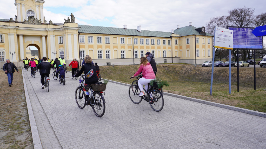 Akcja >>Dzień dobry wiosno<<