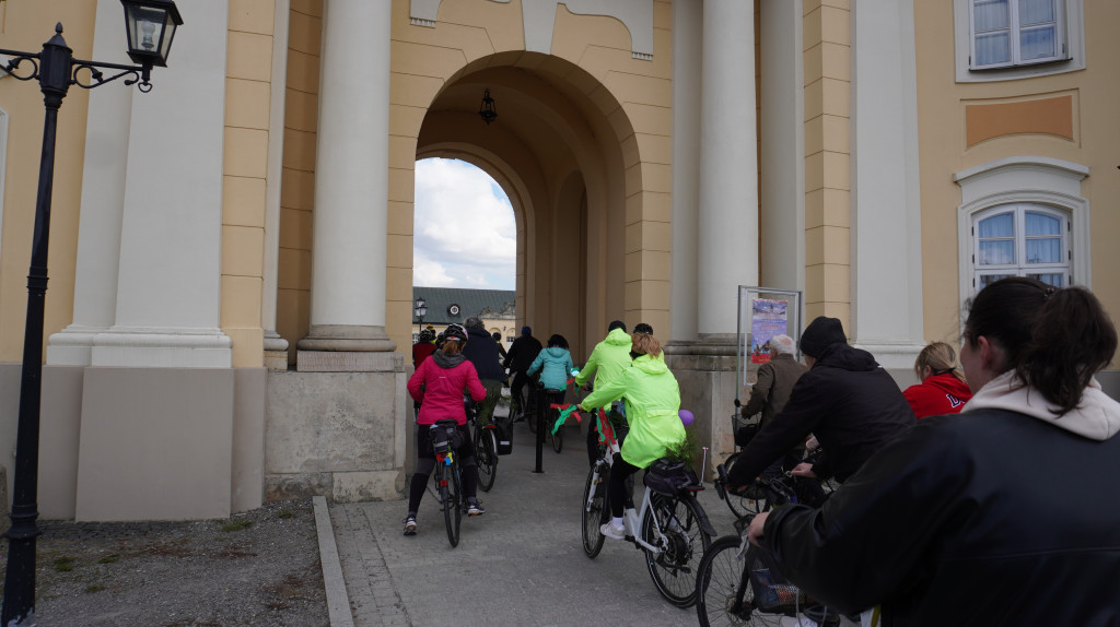 Akcja >>Dzień dobry wiosno<<