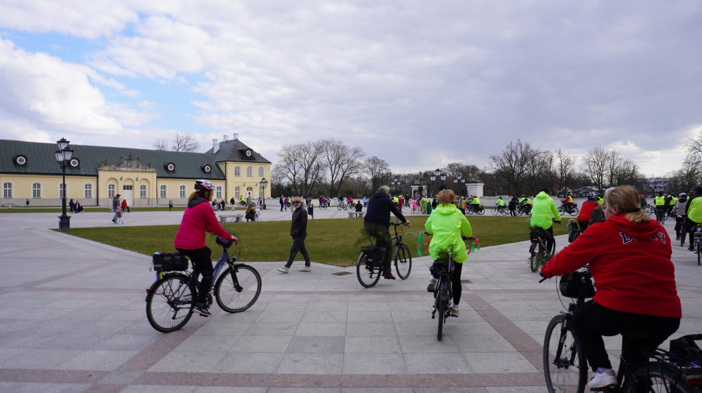 Akcja >>Dzień dobry wiosno<<