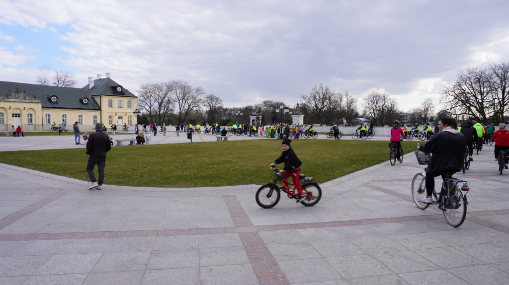 Akcja >>Dzień dobry wiosno<<