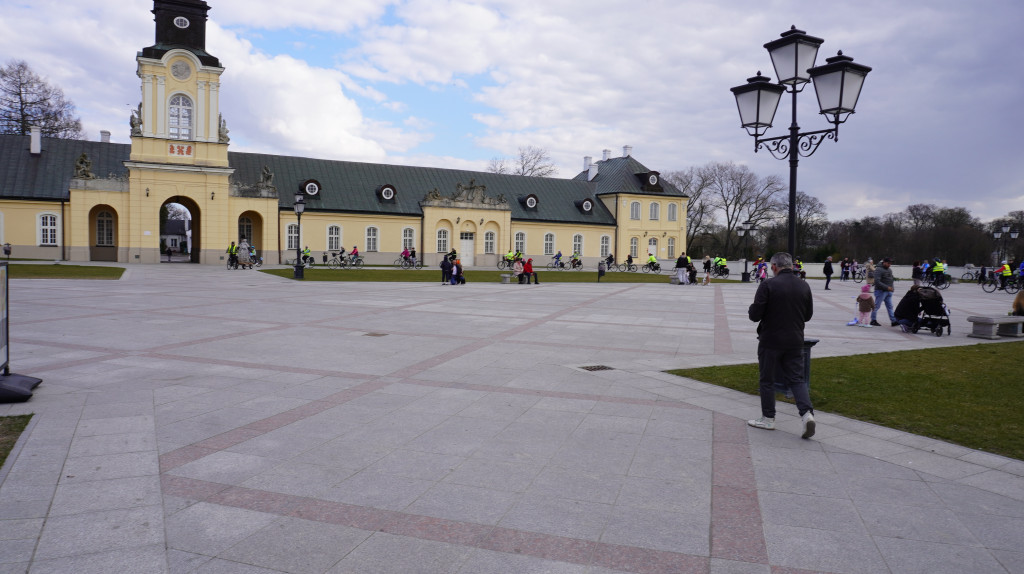 Akcja >>Dzień dobry wiosno<<