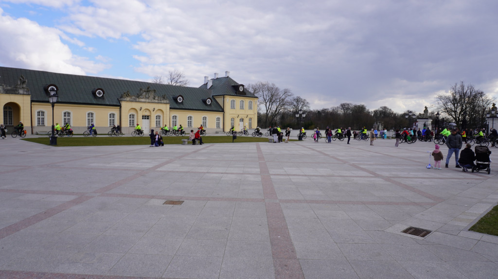 Akcja >>Dzień dobry wiosno<<