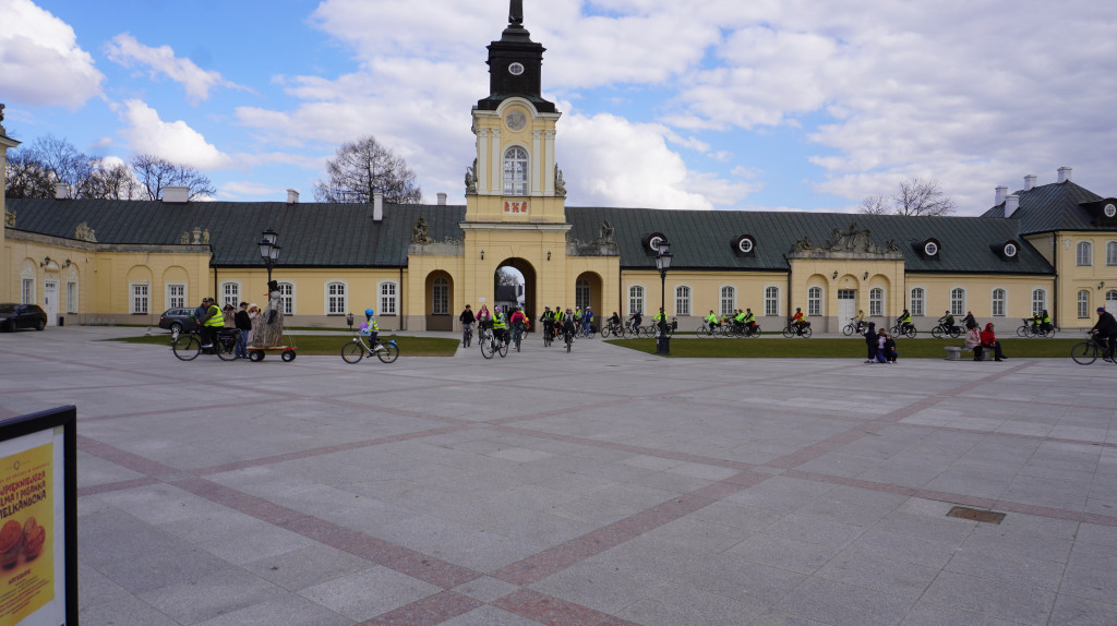 Akcja >>Dzień dobry wiosno<<