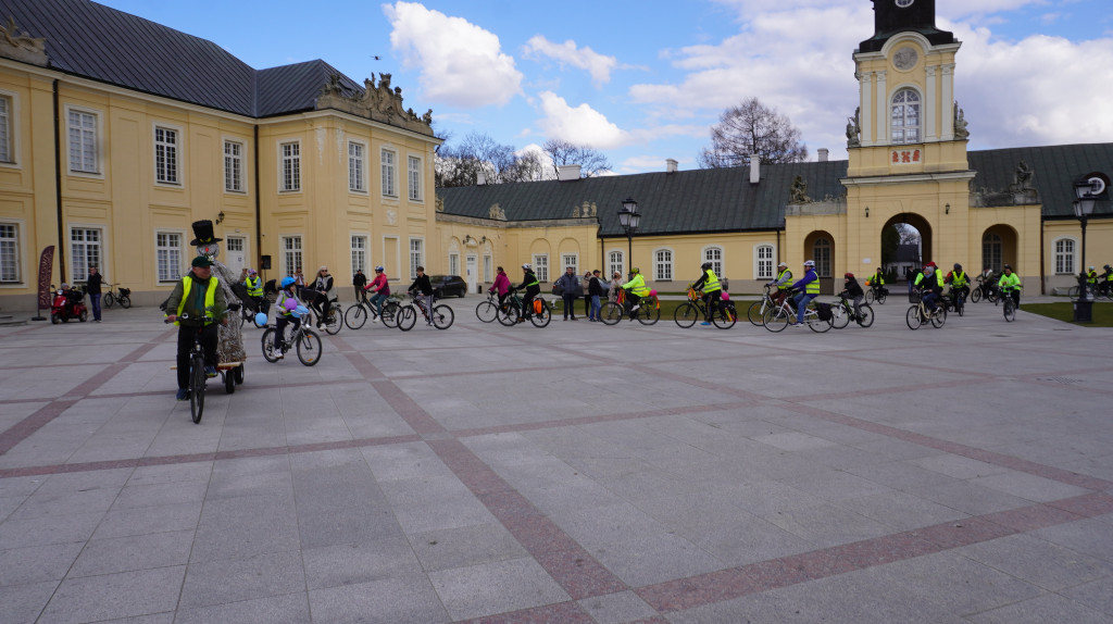 Akcja >>Dzień dobry wiosno<<