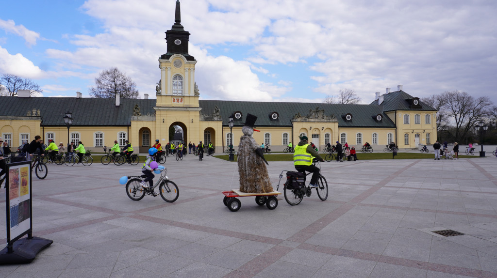 Akcja >>Dzień dobry wiosno<<