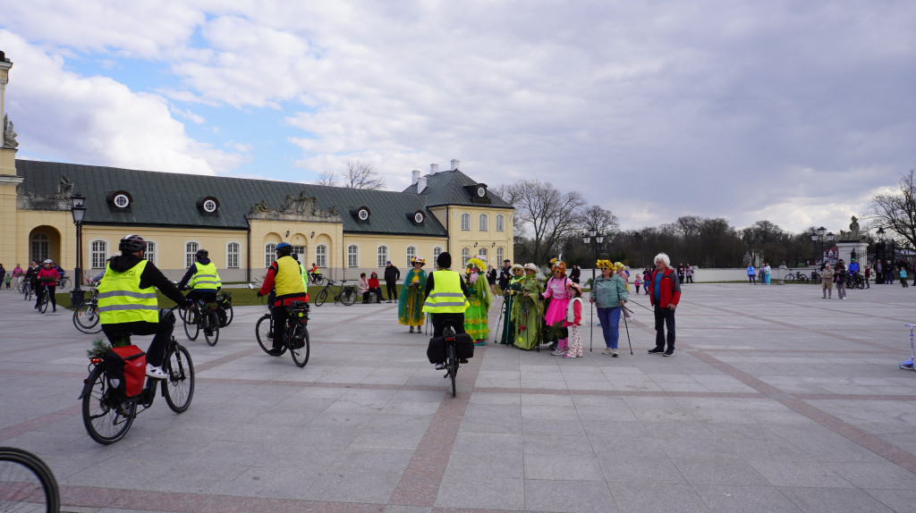 Akcja >>Dzień dobry wiosno<<