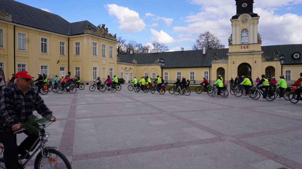 Akcja >>Dzień dobry wiosno<<