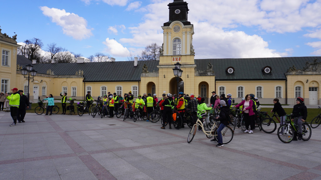 Akcja >>Dzień dobry wiosno<<