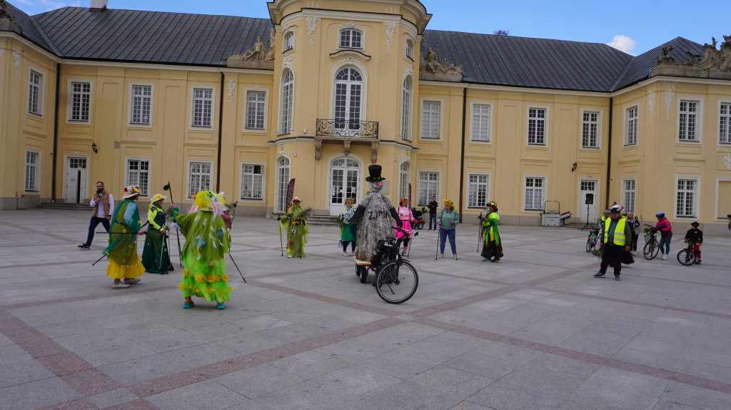 Akcja >>Dzień dobry wiosno<<