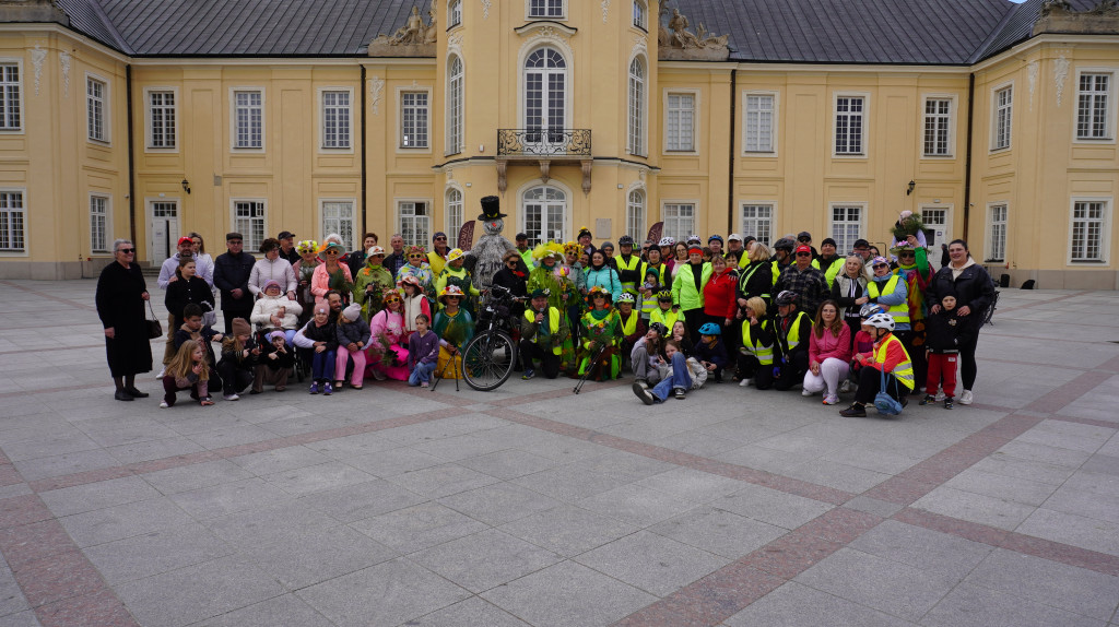 Akcja >>Dzień dobry wiosno<<