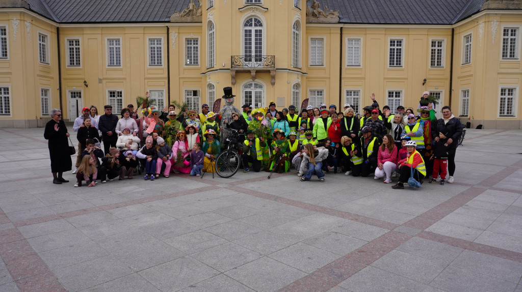 Akcja >>Dzień dobry wiosno<<