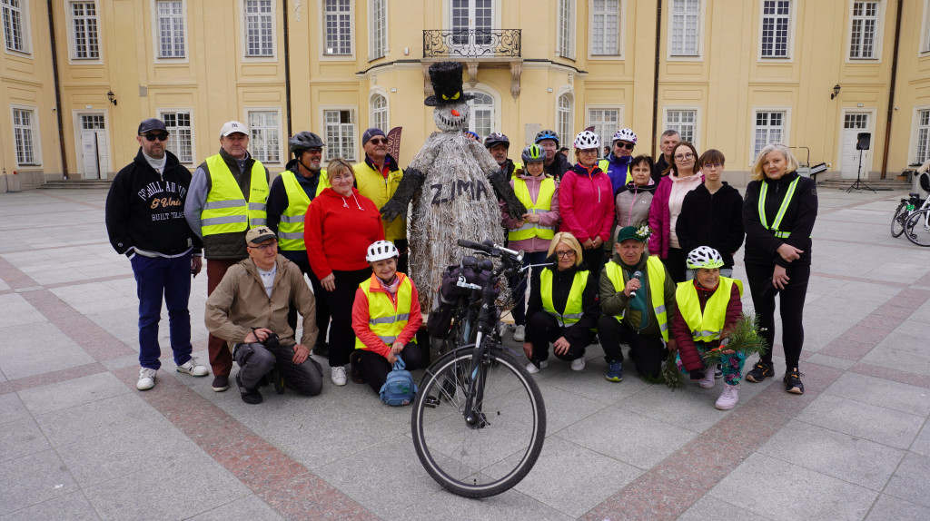 Akcja >>Dzień dobry wiosno<<