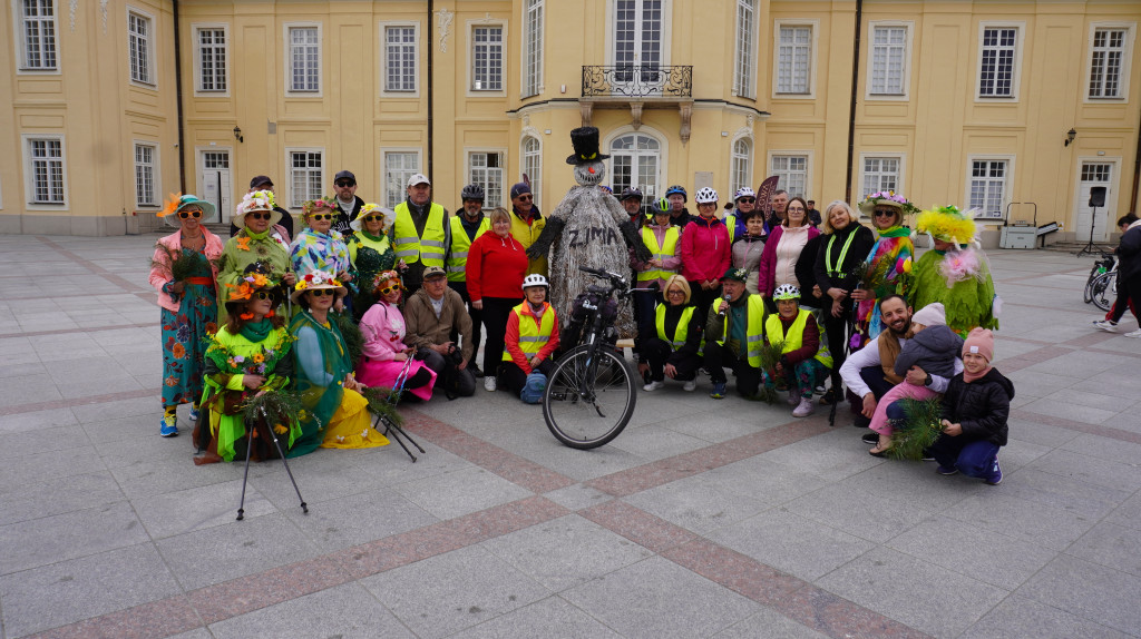 Akcja >>Dzień dobry wiosno<<