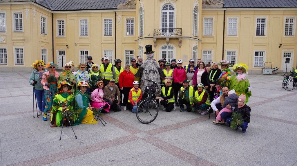 Akcja >>Dzień dobry wiosno<<