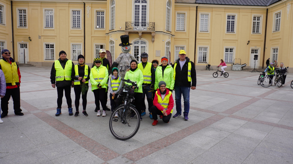 Akcja >>Dzień dobry wiosno<<