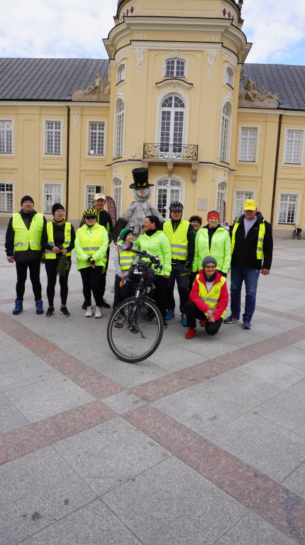 Akcja >>Dzień dobry wiosno<<