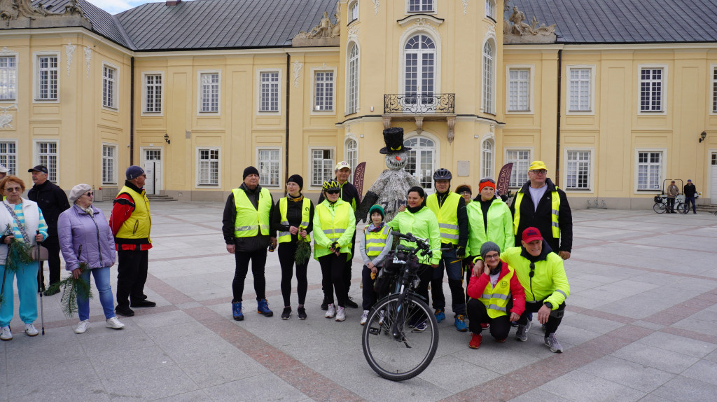 Akcja >>Dzień dobry wiosno<<