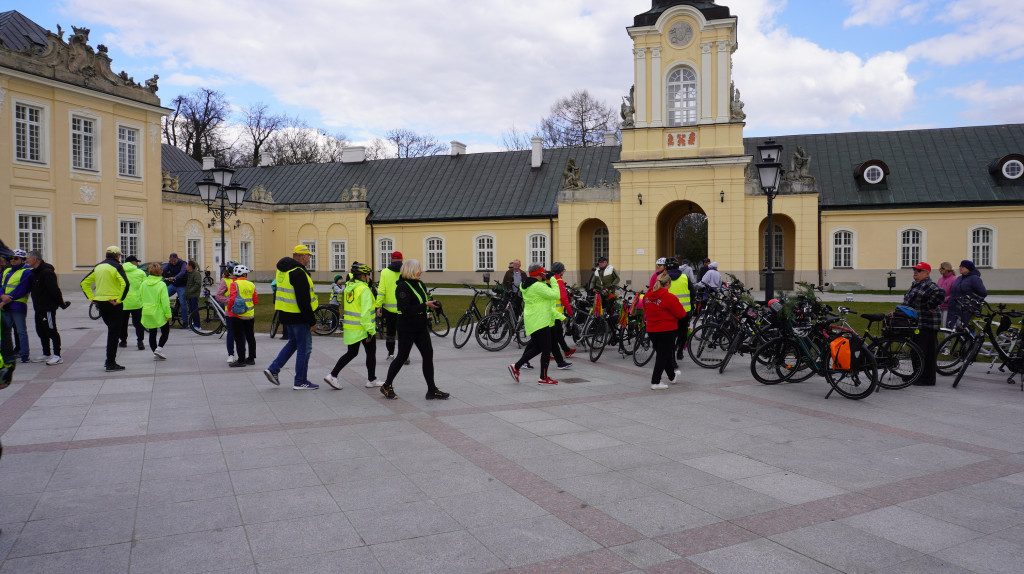 Akcja >>Dzień dobry wiosno<<