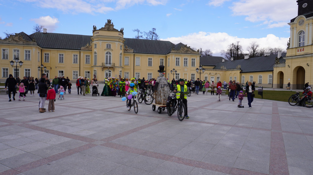 Akcja >>Dzień dobry wiosno<<