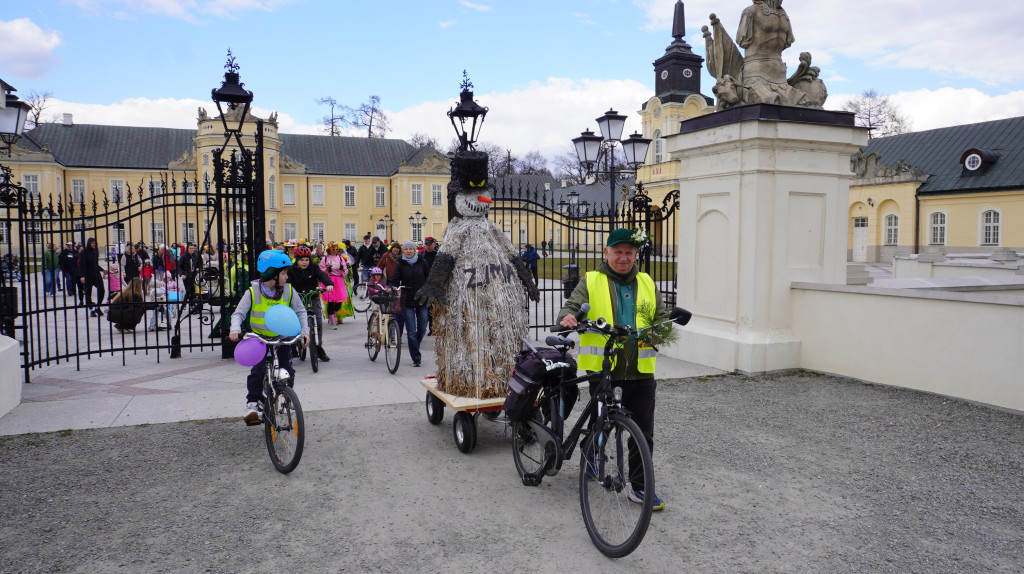 Akcja >>Dzień dobry wiosno<<