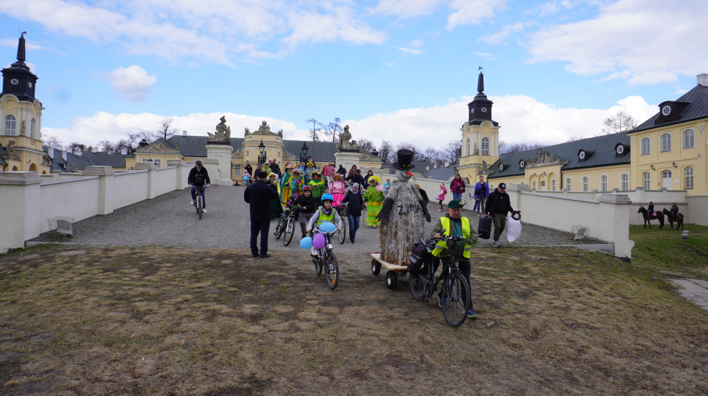 Akcja >>Dzień dobry wiosno<<