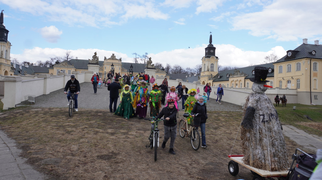 Akcja >>Dzień dobry wiosno<<