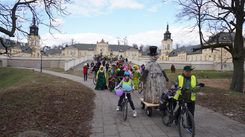 Akcja >>Dzień dobry wiosno<<