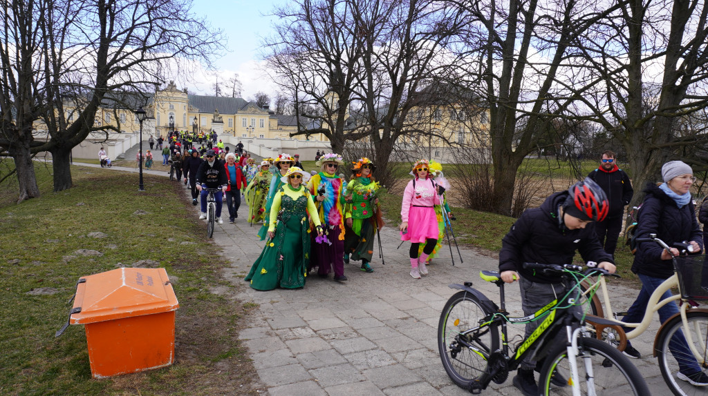 Akcja >>Dzień dobry wiosno<<