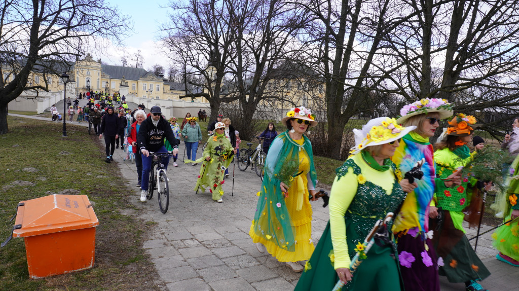 Akcja >>Dzień dobry wiosno<<