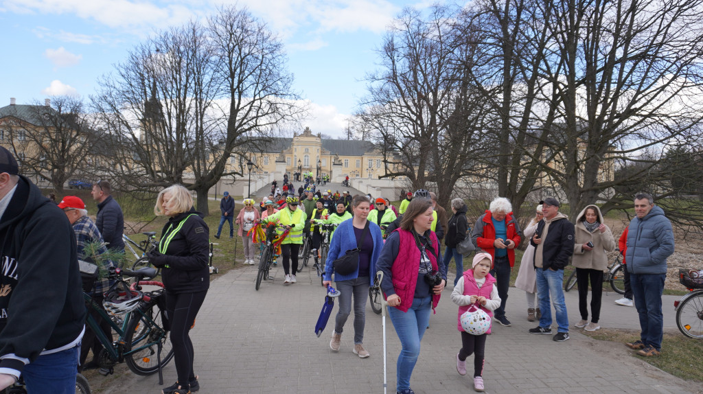 Akcja >>Dzień dobry wiosno<<