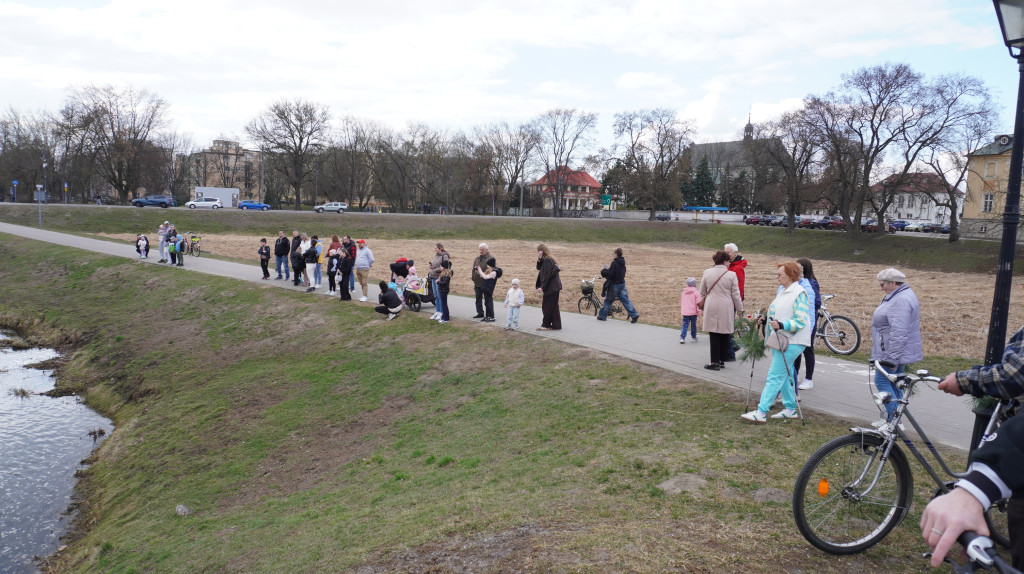 Akcja >>Dzień dobry wiosno<<